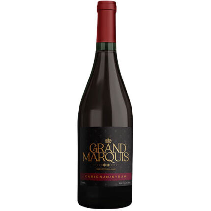 Grand Marquis Red 12% 750ml