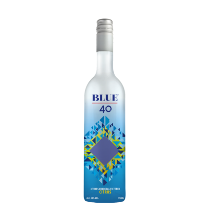 Blue40 Citrus 38%