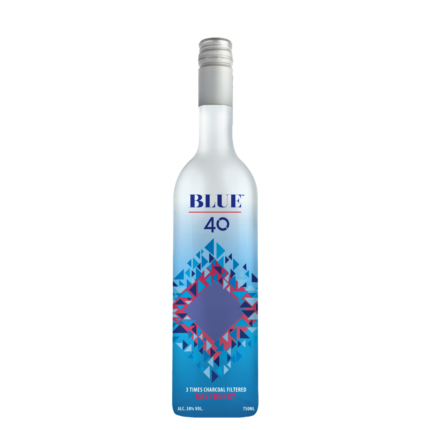 Blue40 Raspberry 38%