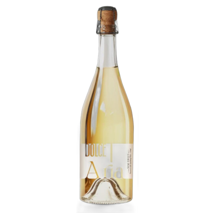 Aria Dolce Semi Sweet Sparkling Wine 12.5% 750ml