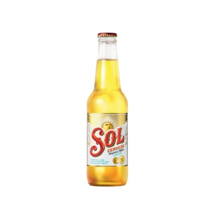 Sol 4.2% Bottle 330ml