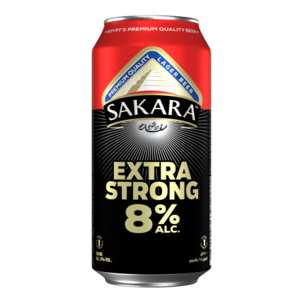 Sakara El-King 8% Can 500ml